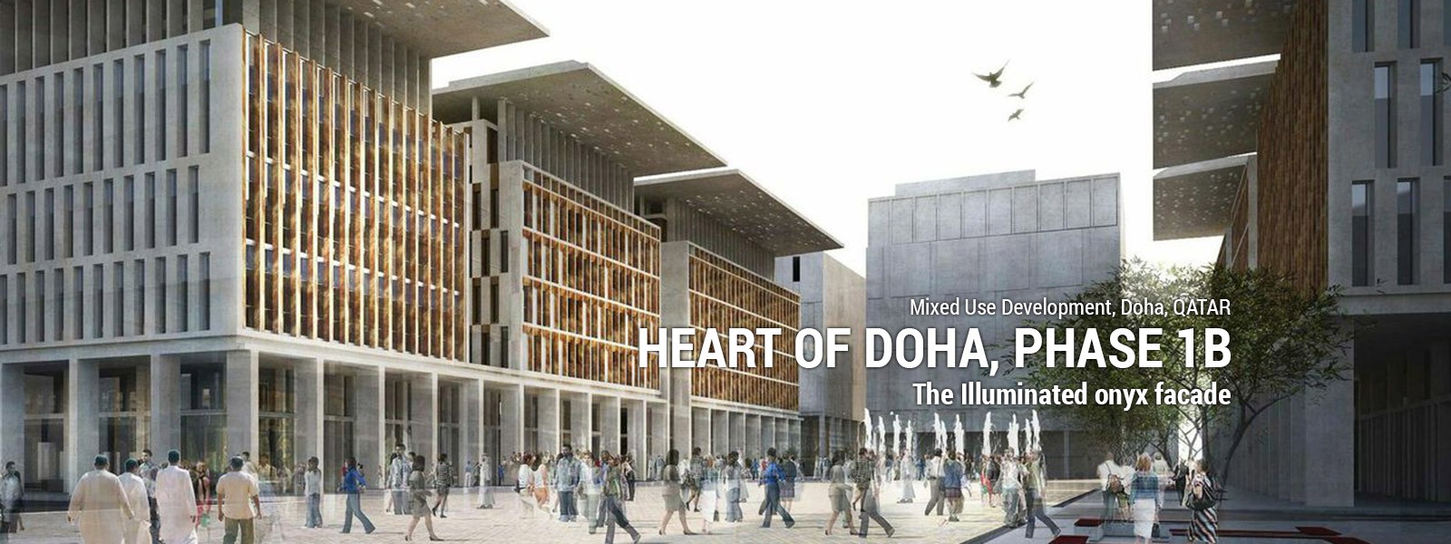 HEART OF DOHA