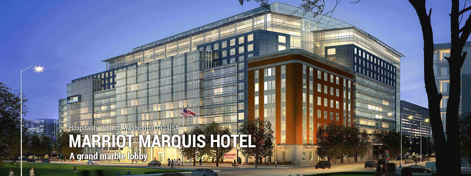 MARRIOT MARQUIS