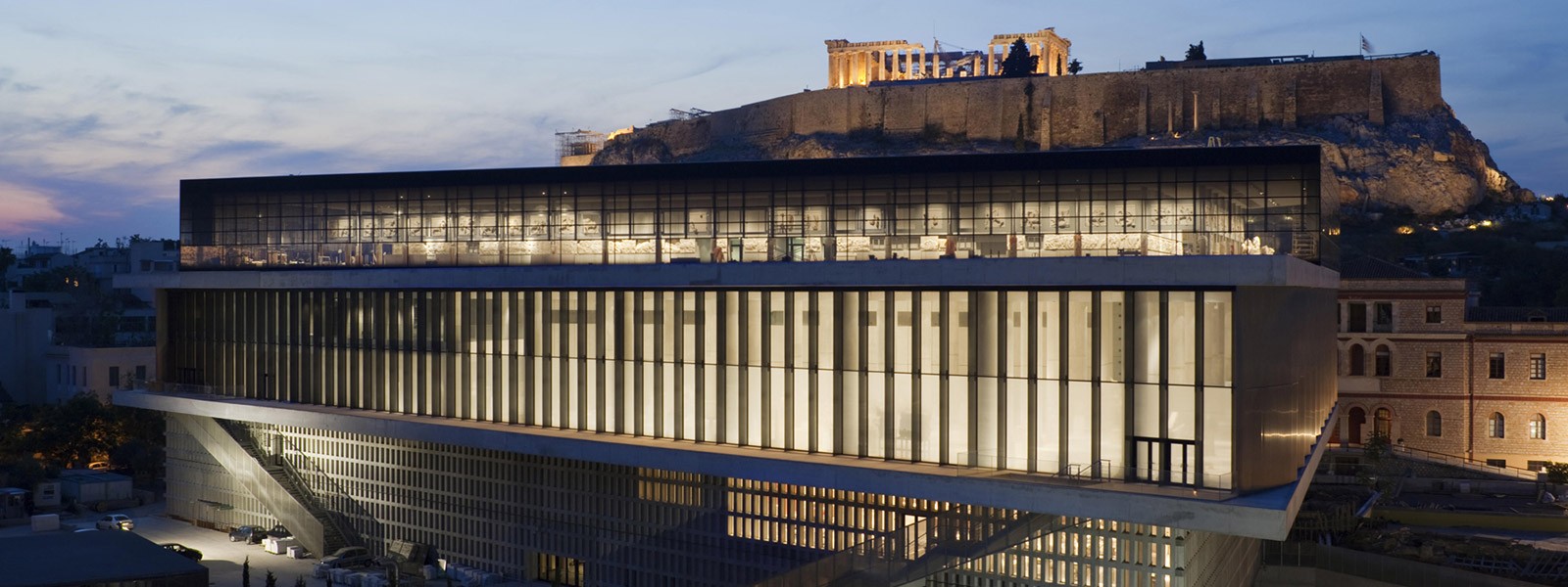 Acropolis Museum