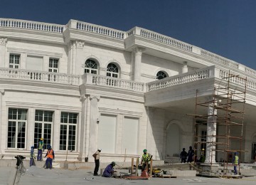 VIP Majlis - Golf Palace